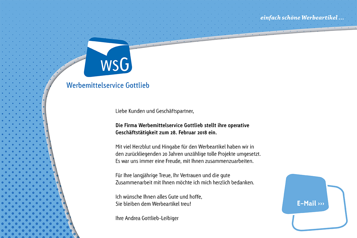 Werbemittelservice Gottlieb